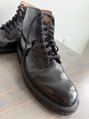 Dayton parade boots
Size 9 
EEE